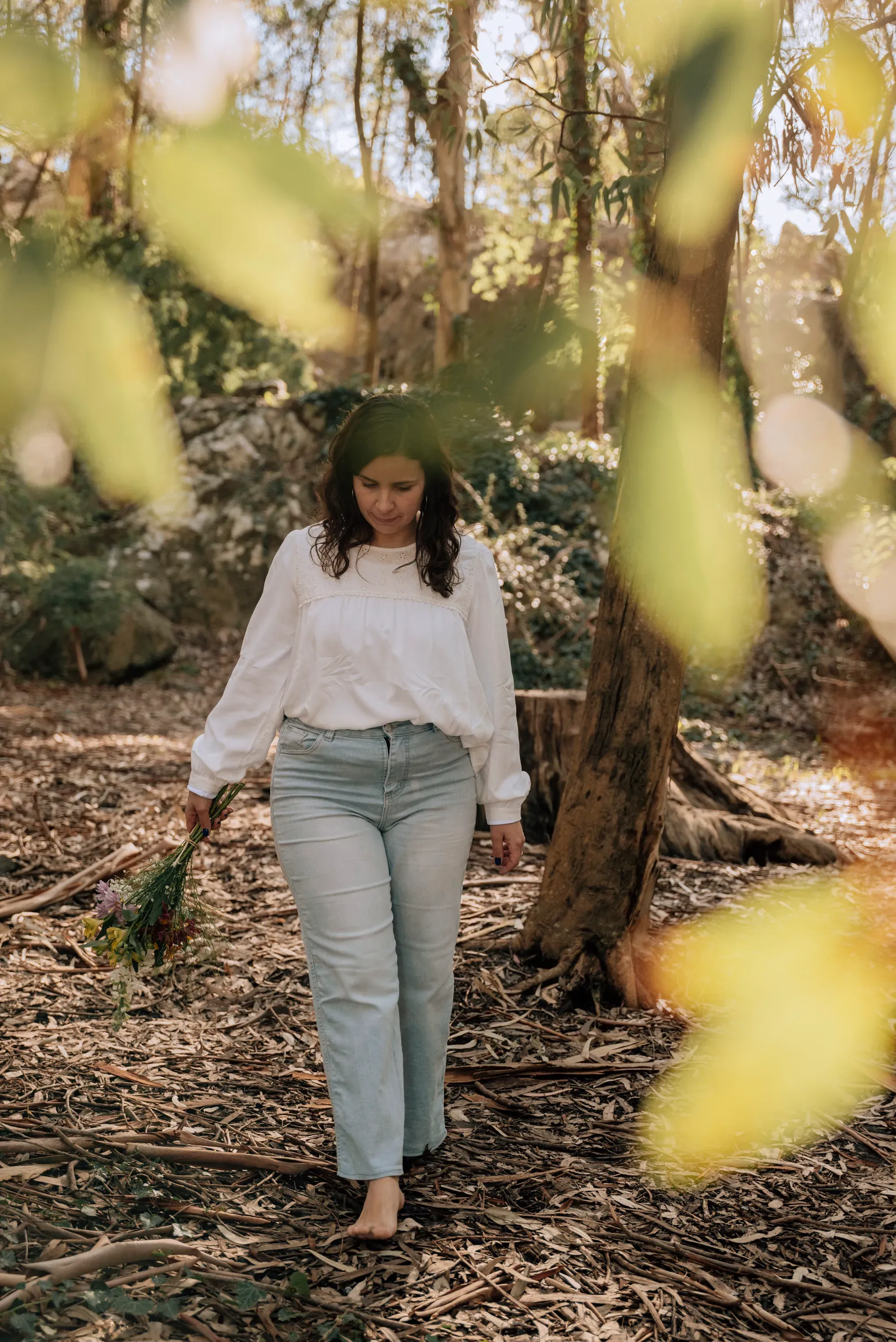 Eva Garcia — Terapeuta holística en Tandil, Buenos Aires
