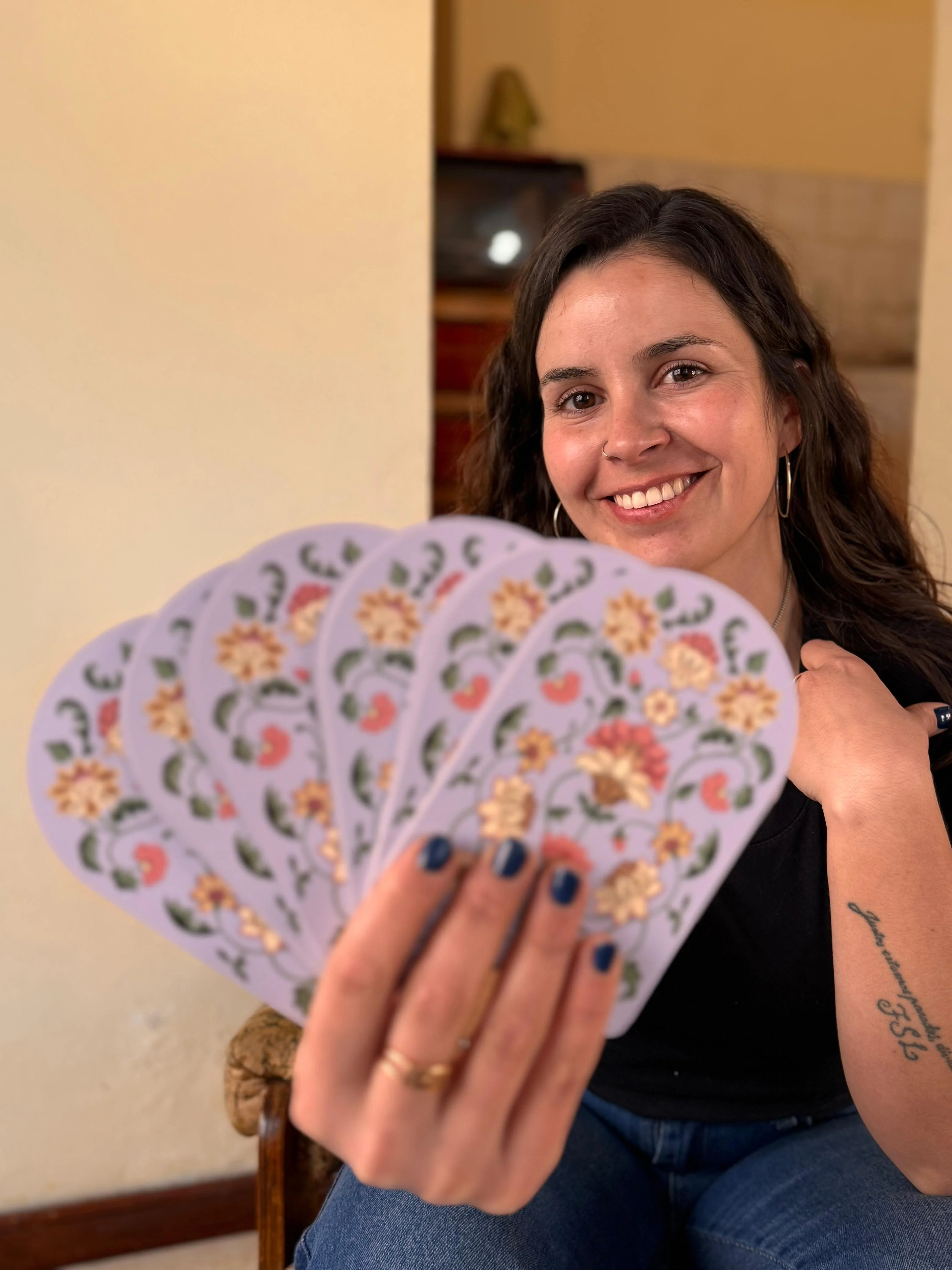 Eva Garcia — Terapeuta holística en Tandil, Buenos Aires